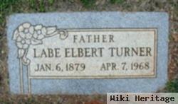 Labe Elbert Turner