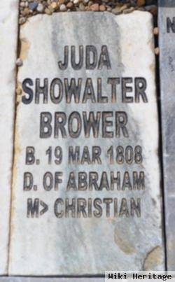 Juda Showalter Brower