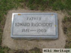 Edward Carl Raschdorf