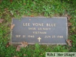 Lee Vone Blue