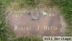 Robert J Reed