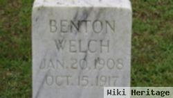 Benton Welch