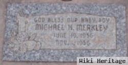Michael H. Merkley