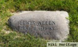 Lewis Allen