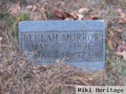 Beulah Morrow