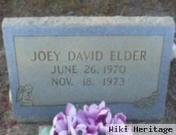 Joey David Elder