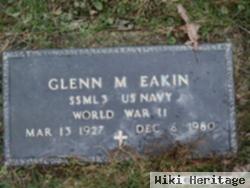 Glenn M Eakin