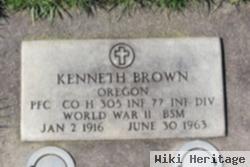 Kenneth Brown