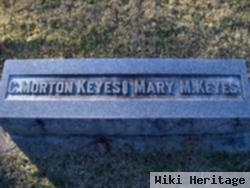 Charles Morton Keyes