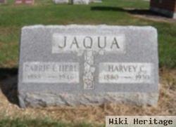 Harvey Clinton Jaqua