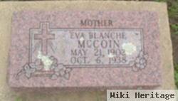 Eva Blanche Mccoin