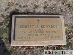 Robert A. Edwards