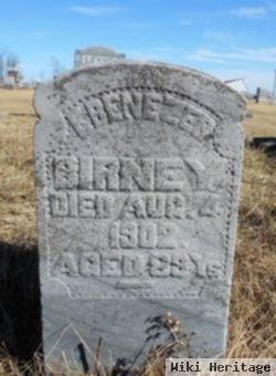 Ebenezer Birney