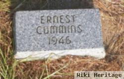 Ernest W Cummins