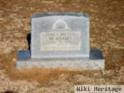 James Milton Mcadams