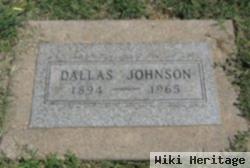 Dallas Johnson