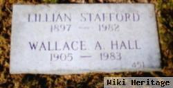 Wallace A. Hall