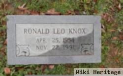 Ronald Leo Knox