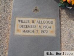 Willie B. Allgood