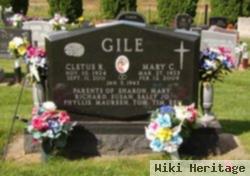 Mary C. "sally" Byrne Gile