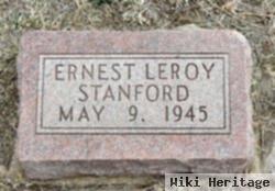 Ernest Leroy Stanford