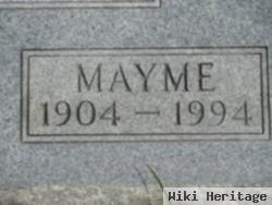 Mayme Williams