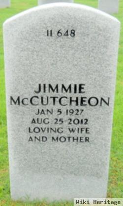 Jimmie Mccutcheon