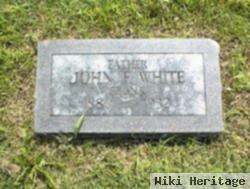 John F. White