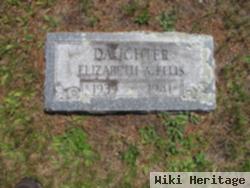 Elizabeth A. Ellis