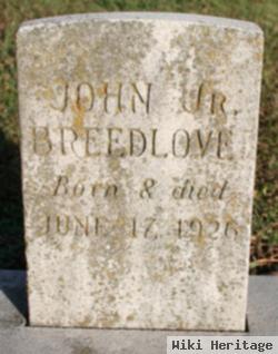 John Breedlove, Jr