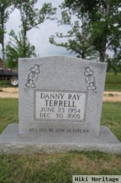 Danny Ray Terrell