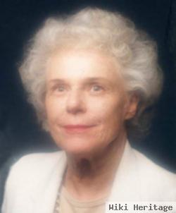 Virginia Jane Larsen Simmons