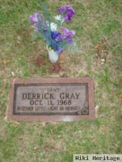 Derrick Gray