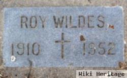 Roy Wildes