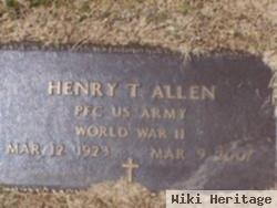 Henry T. Allen