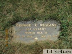 George R Wiggins