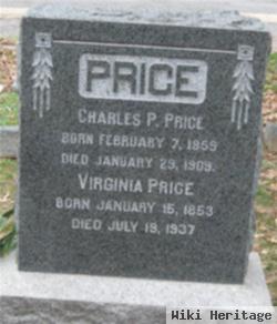 Charles P Price