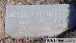 Jesse Lee Herring, Sr