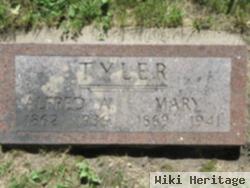 Mary Zilver Tyler