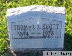 Thomas S Shott