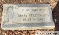 Mary Fredericks