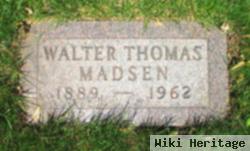 Walter Thomas Madsen