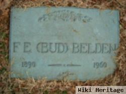 Frank Edson "bud" Belden