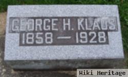 George H. Klaus