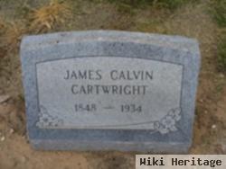 James Calvin Cartwright