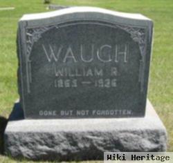 William R Waugh