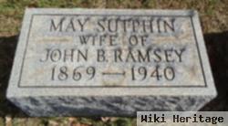 May Sutphin Ramsey