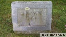 H Blanche Wade