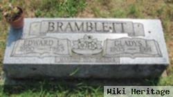 Gladys Irene Bever Bramblett