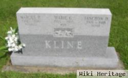 Marcus H Kline